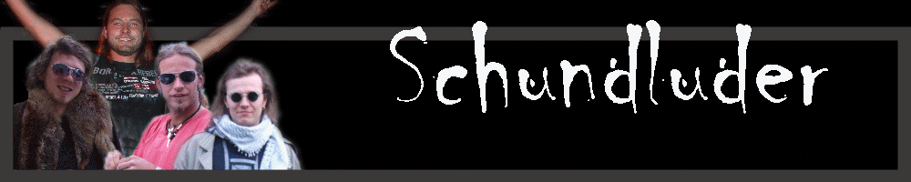 Banner Schundluder